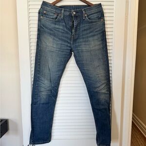 Levi's 510 Men's Dark Blue Jeans